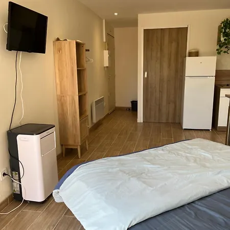 דירה 2 Pers, Avec Piscine *